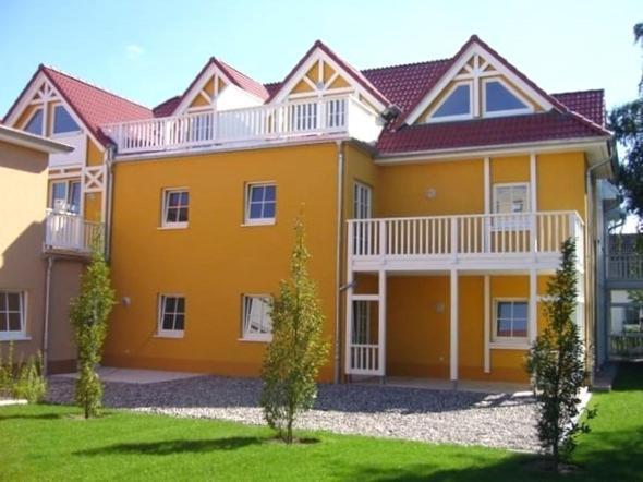 Uns Strandhus Fewo 3 - Villa Felice Ostseebad Kühlungsborn 外观 照片